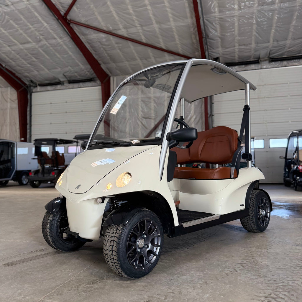 Garia Monaco – Street-legal
