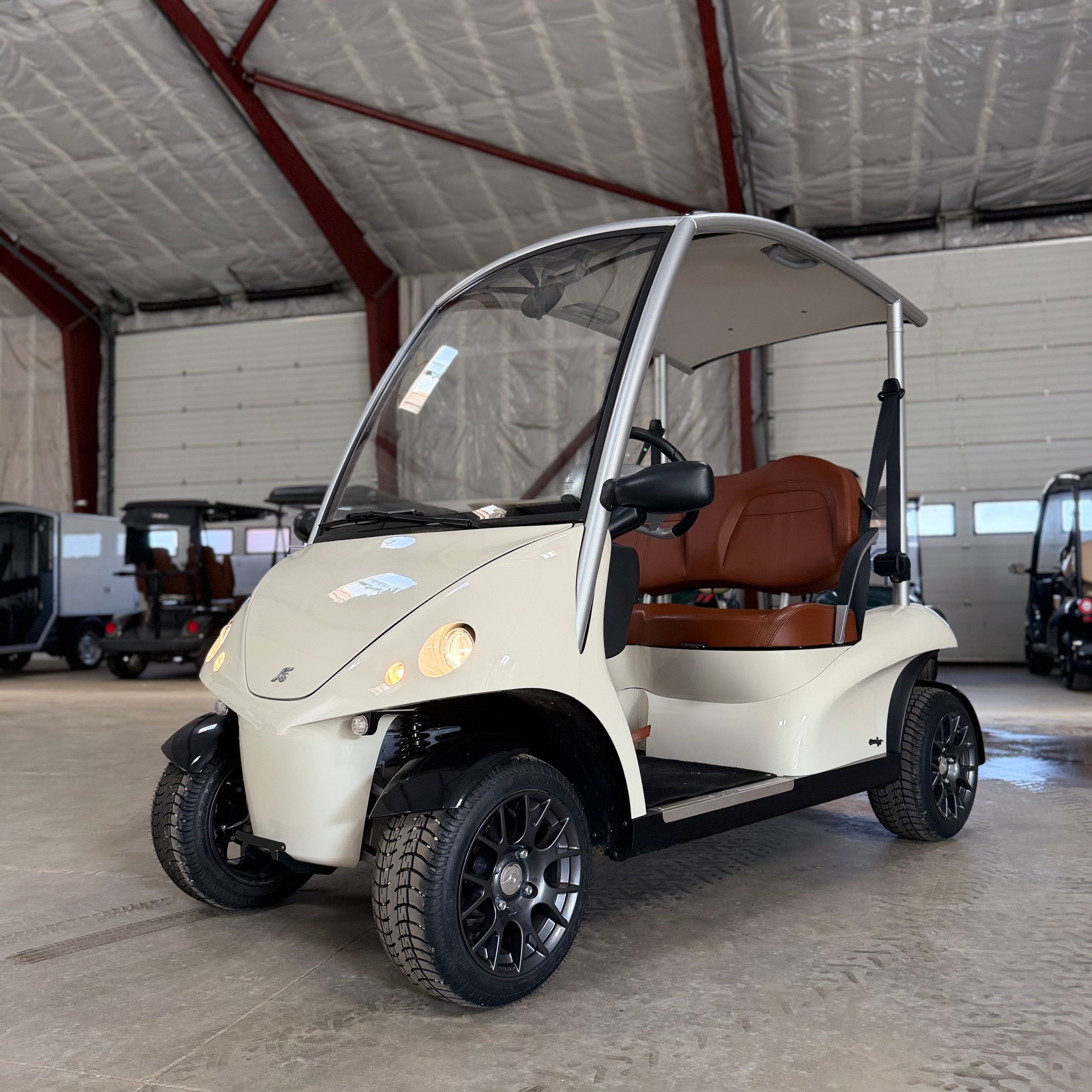 Garia Monaco – Street-legal