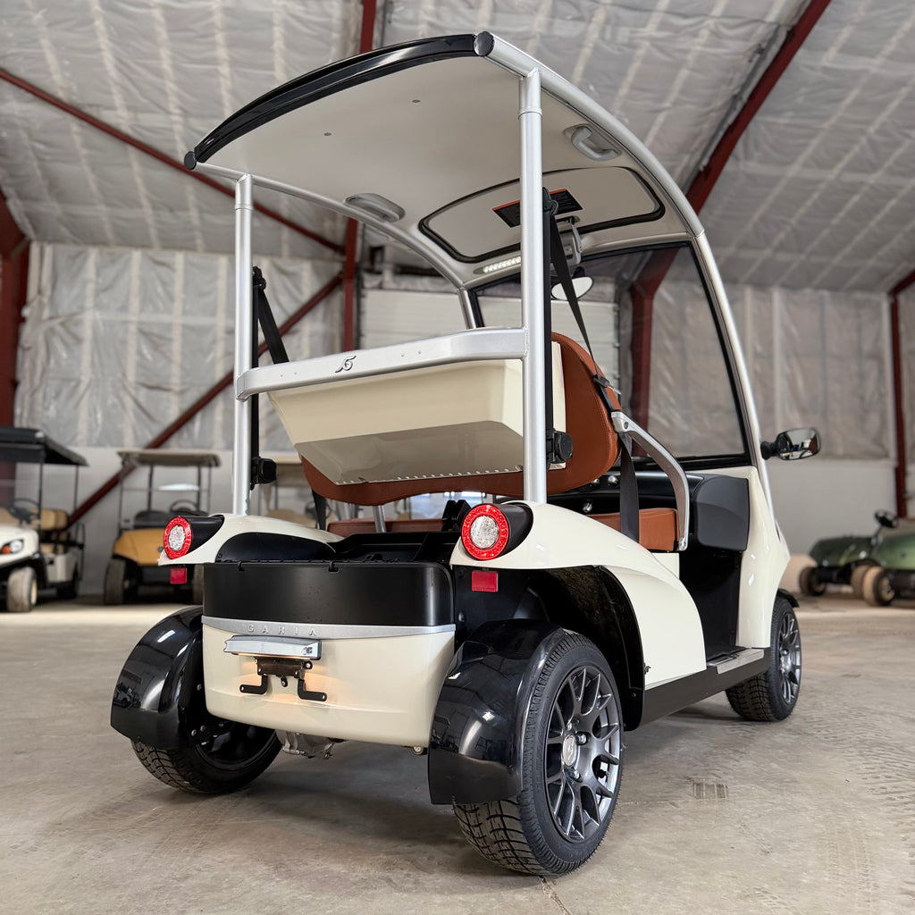 Garia Monaco – Street-legal