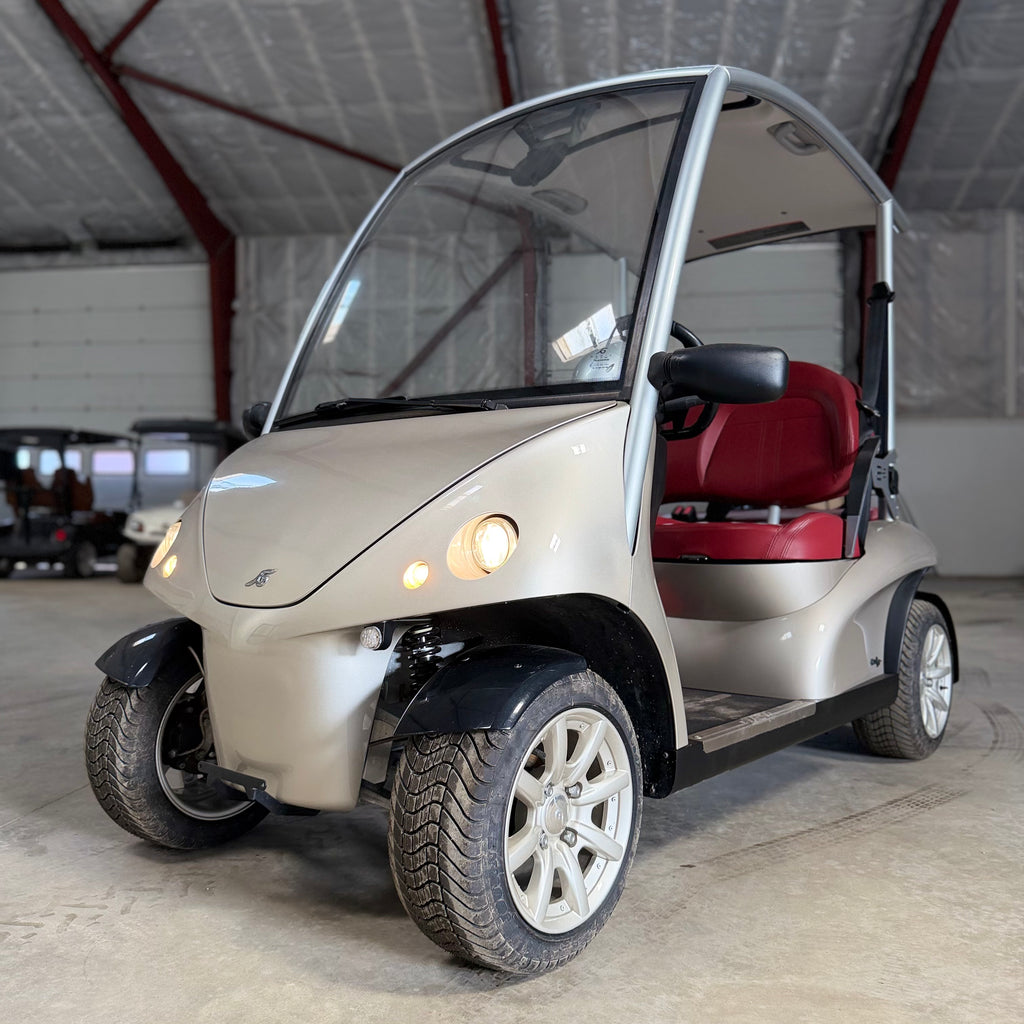 Garia FourSeater – Street-legal