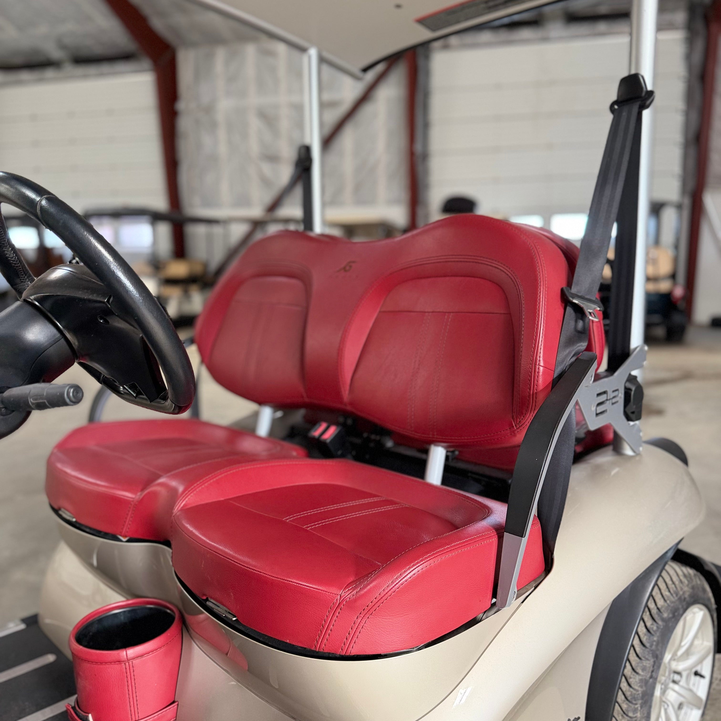 Garia FourSeater – Street-legal