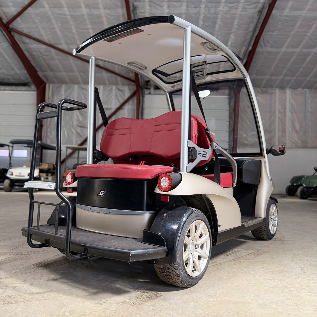 Garia FourSeater – Street-legal