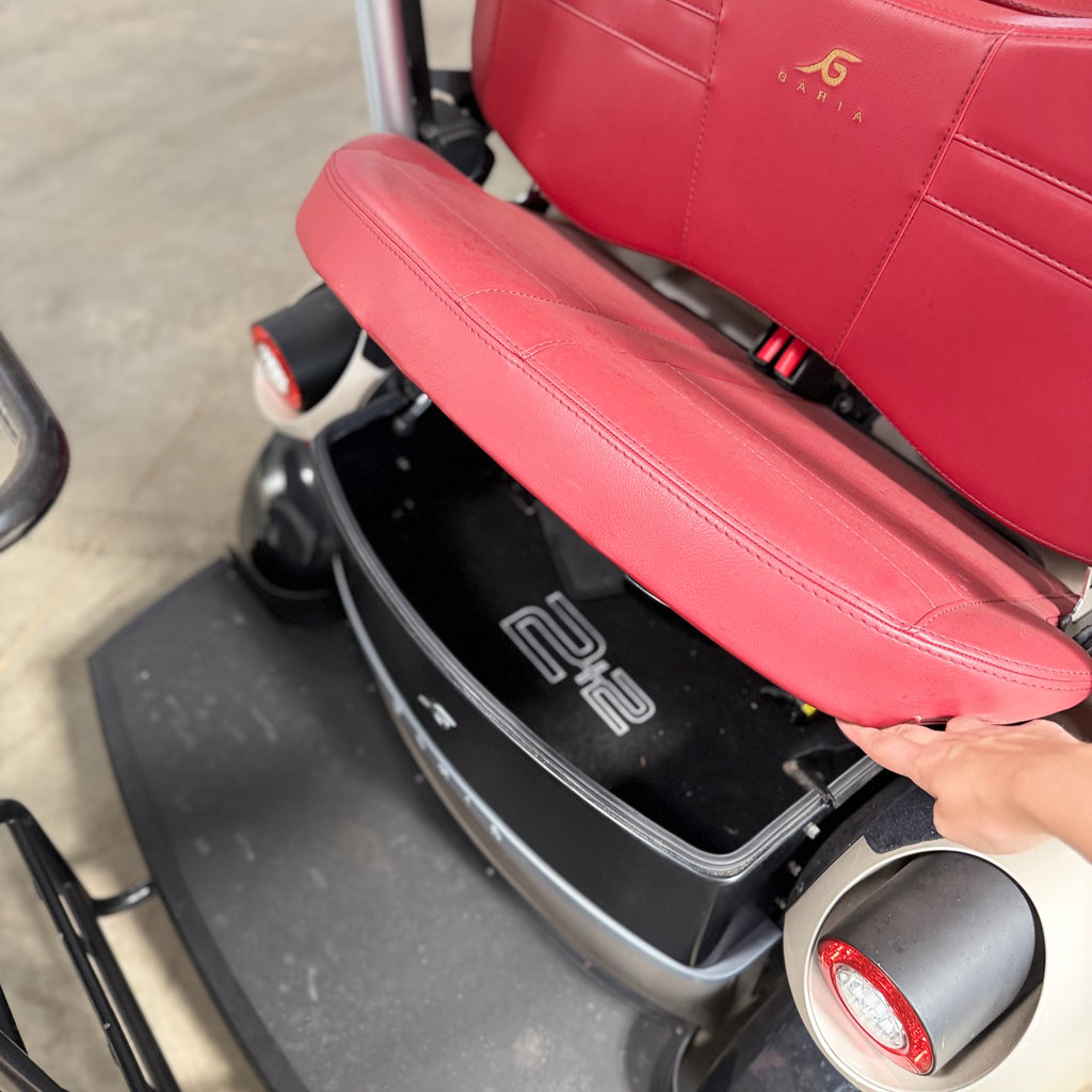 Garia FourSeater – Street-legal