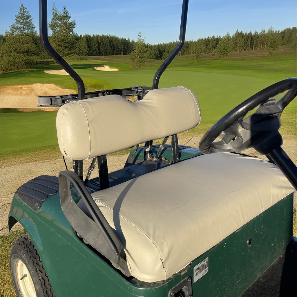 EZGO TXT oyster grey, waterproof