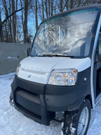 Arbejdsbil Garia - alt i udstyr