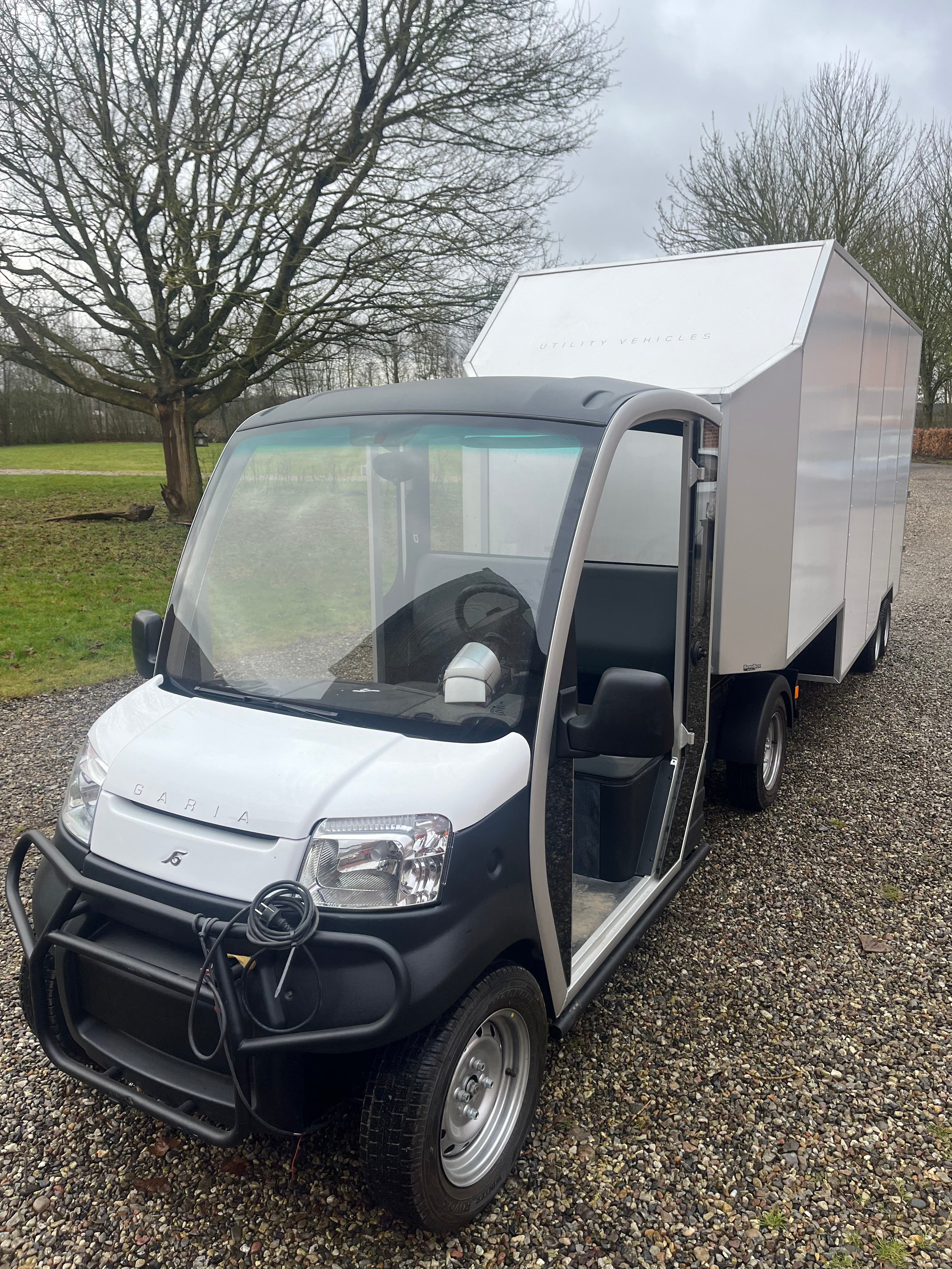 Garia Utility – Demo prototype