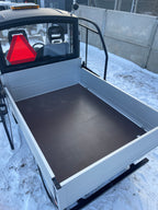 Arbejdsbil Garia - alt i udstyr