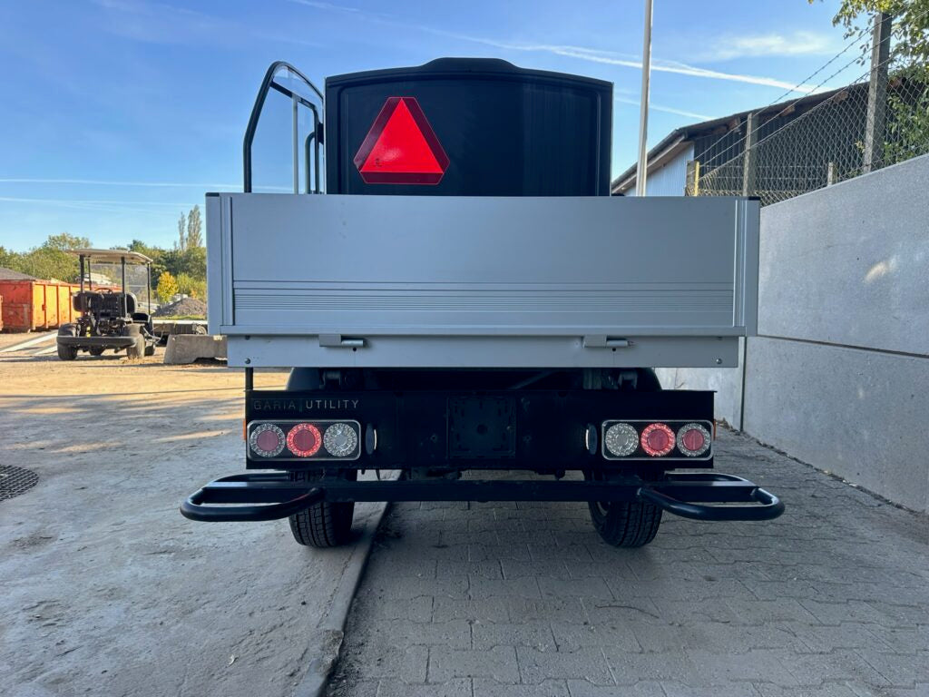 Garia Utility arbejdsbil