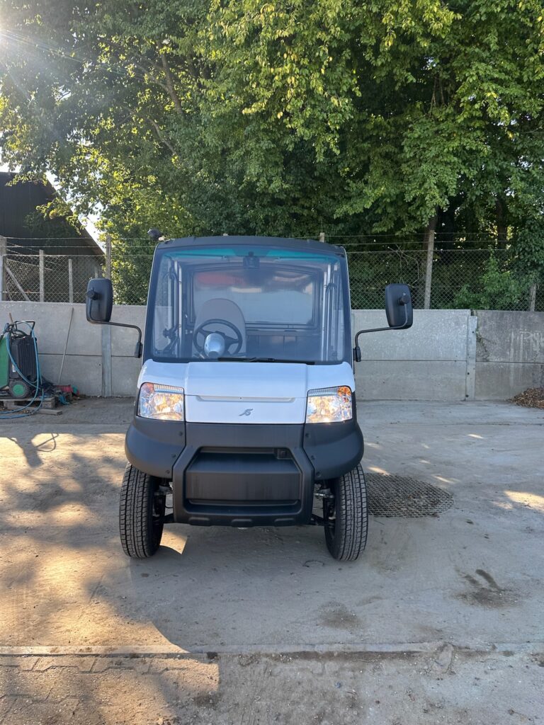 Garia Utility arbejdsbil