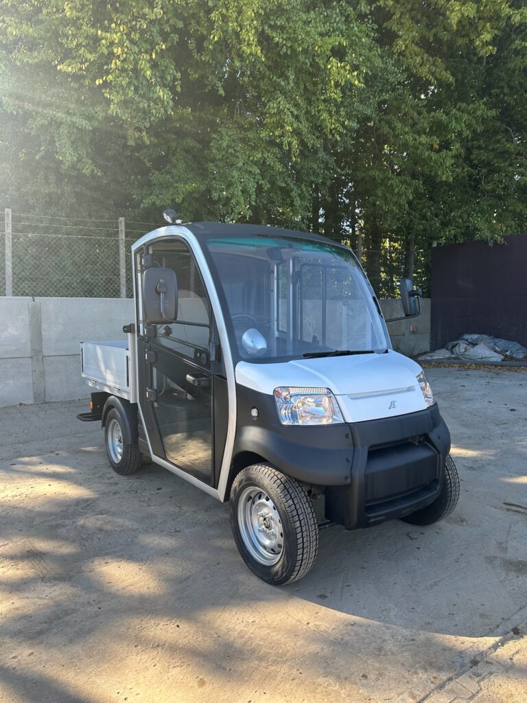 Garia Utility arbejdsbil