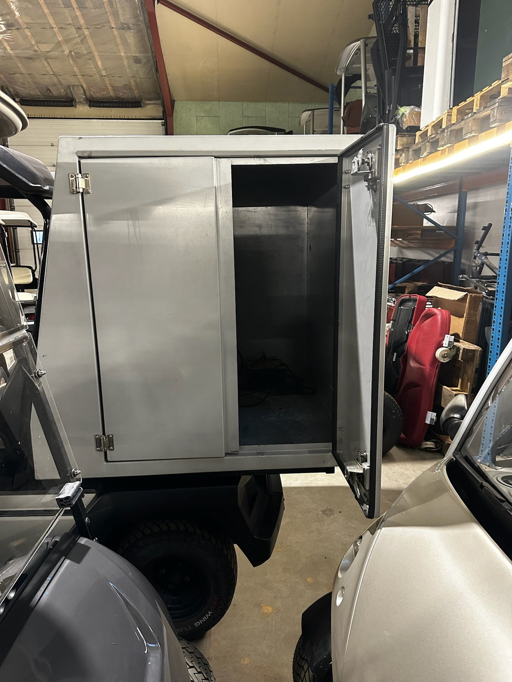 Yamaha UMX med Skabskasse