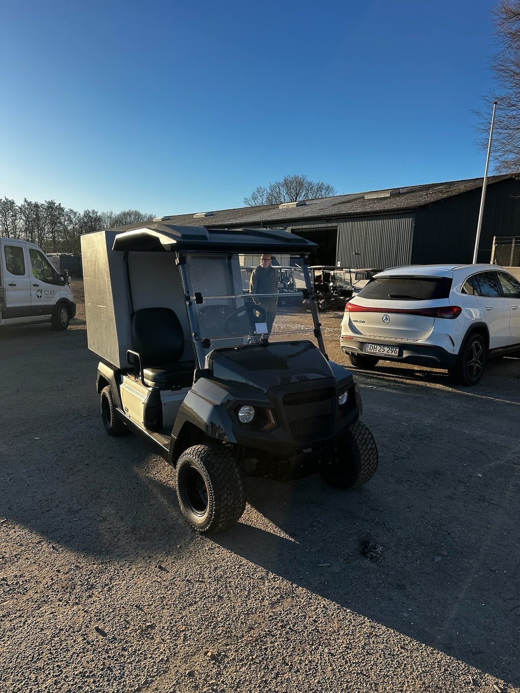 Yamaha UMX med Skabskasse