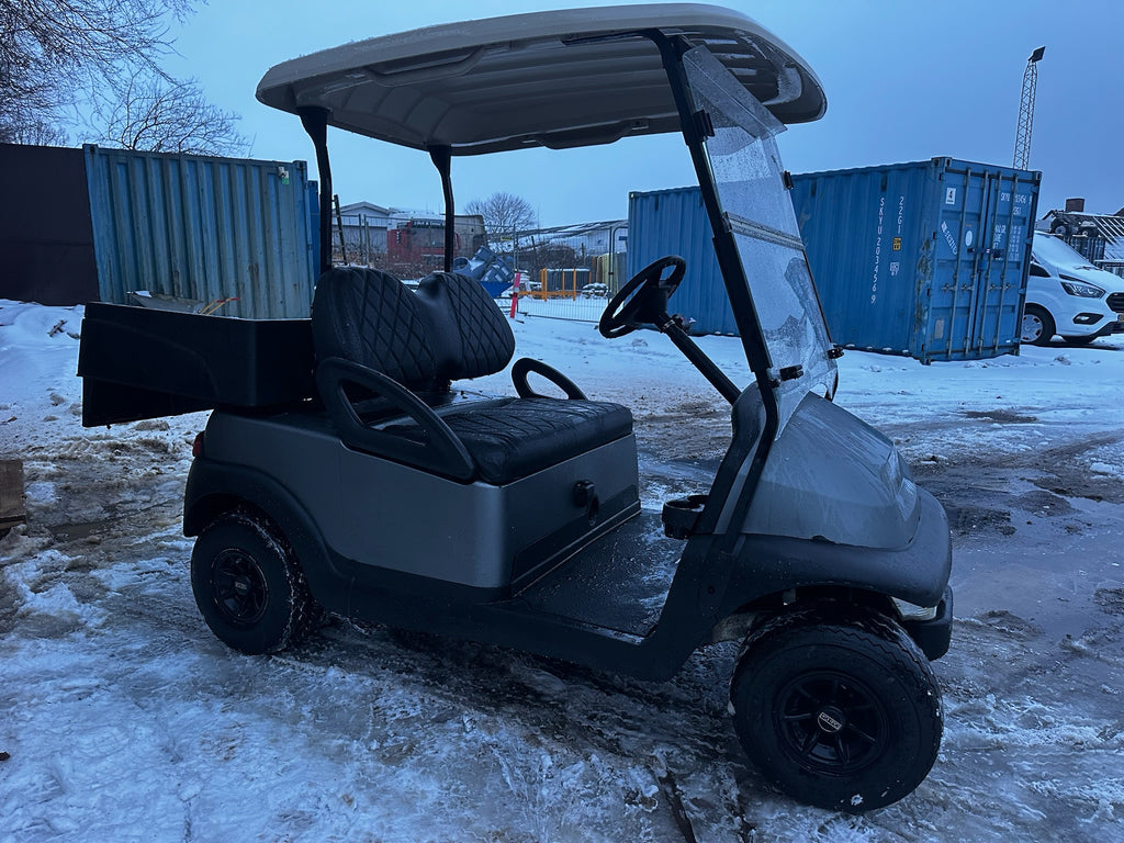 Club Car Precedent med lad