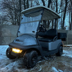 Club Car Precedent med lad