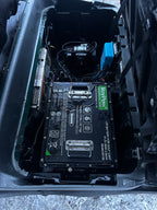 Club Car Precedent med lad