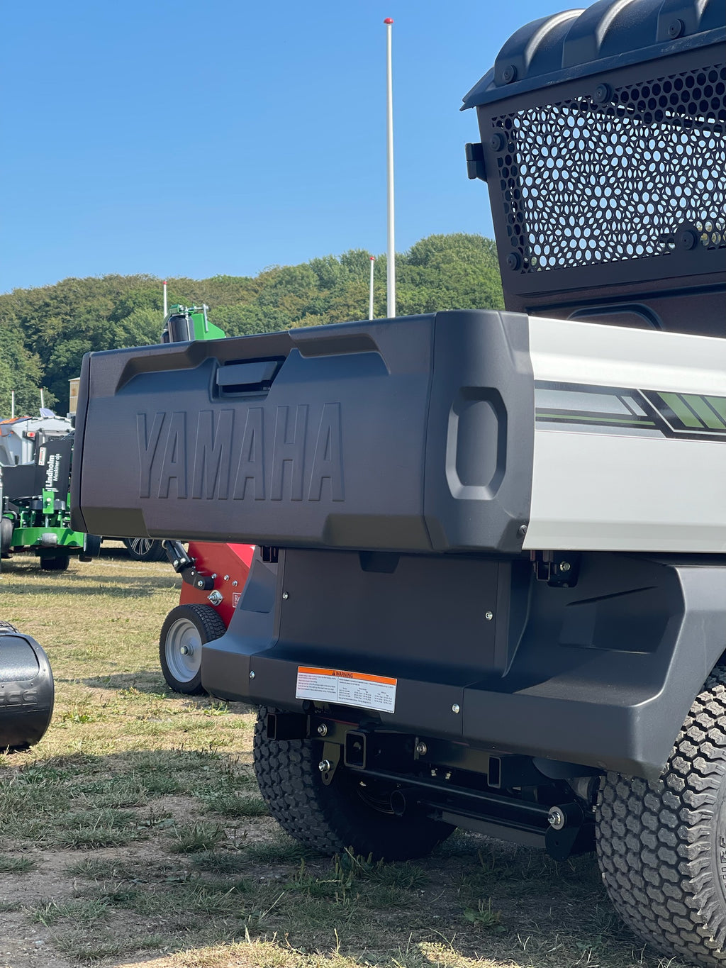 Yamaha UMX Boldopsamler