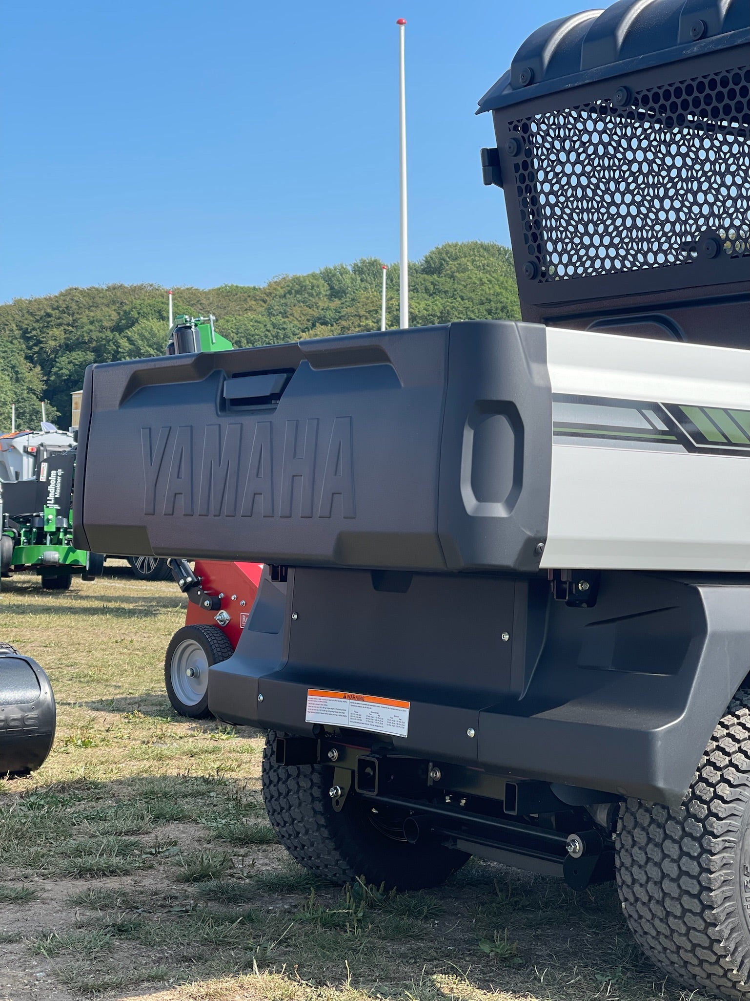 Yamaha UMX Boldopsamler