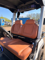Tara Golfbil med Lithium Batteri