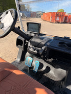 Tara Golfbil med Lithium Batteri