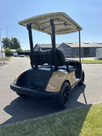 Karamelfarvet Yamaha (Solgt)