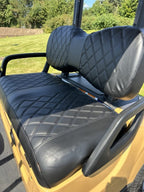 Karamelfarvet Yamaha (Solgt)