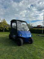 Garia med all-around cover