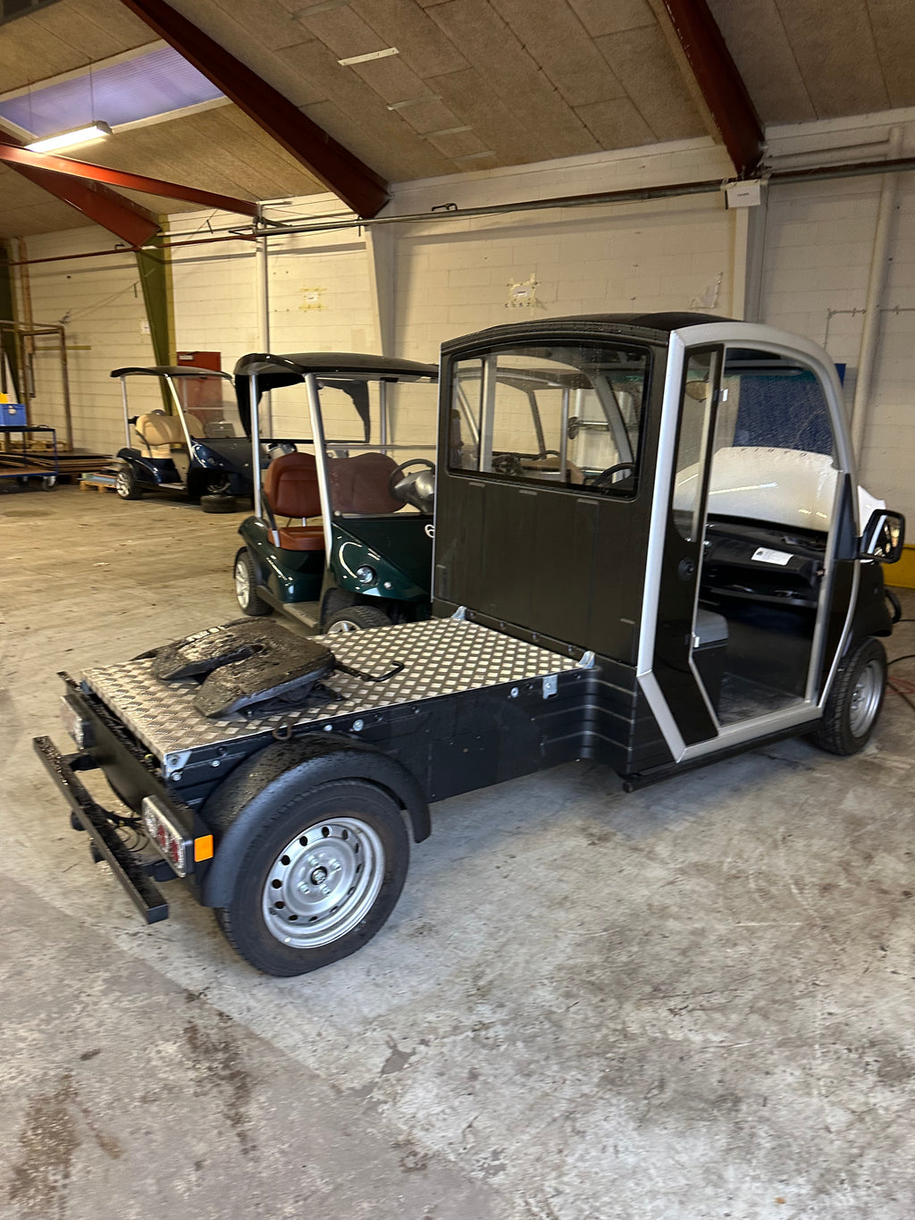 Garia Utility – Demo prototype