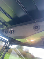 Yamaha UMX med nummerplader