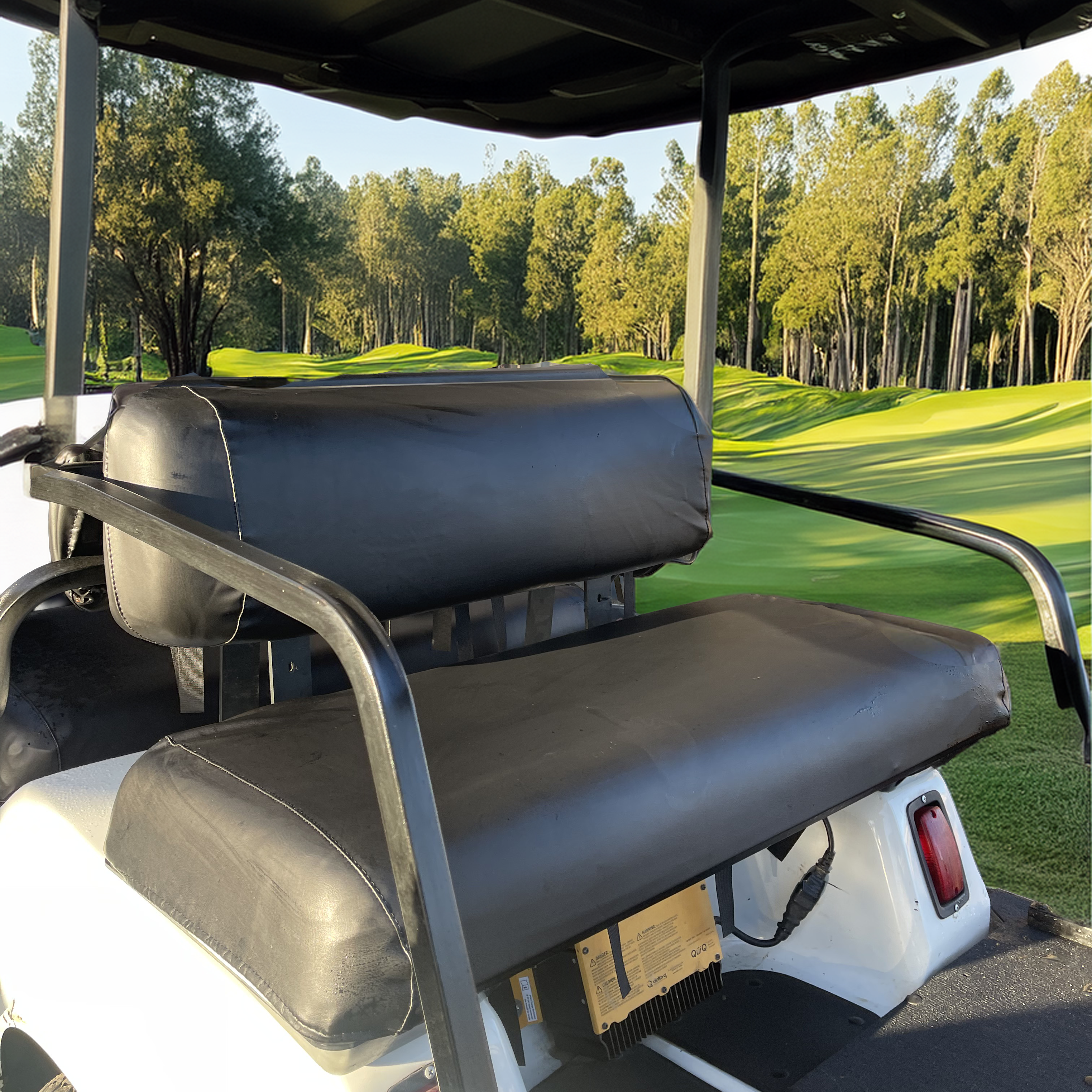 Sædebetræk til Club Car DS