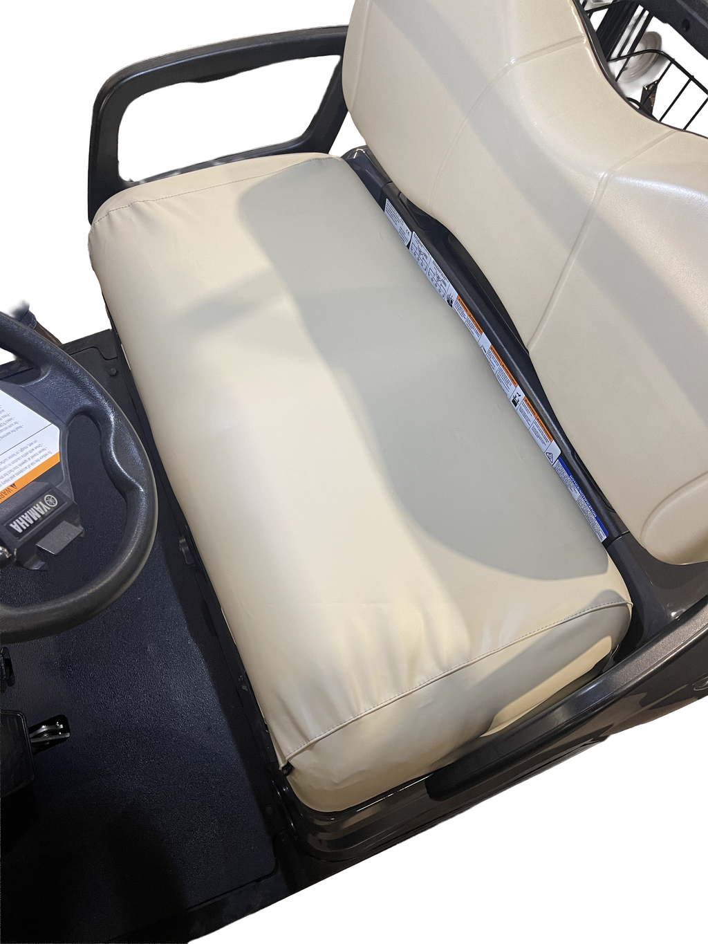 Bundsæde til Yamaha Drive2 & G29 – Oyster Grey