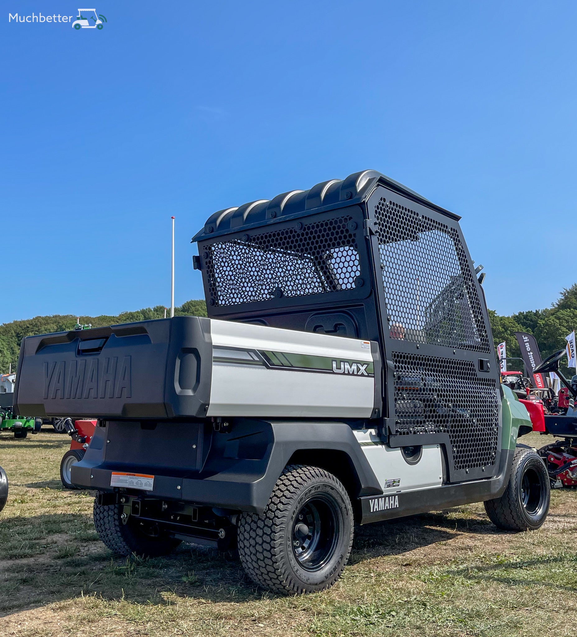 Yamaha UMX Boldopsamler
