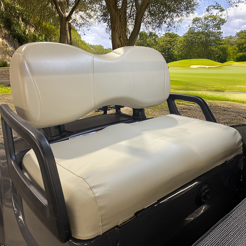 Bundsæde til Yamaha Drive2 & G29 – Oyster Grey