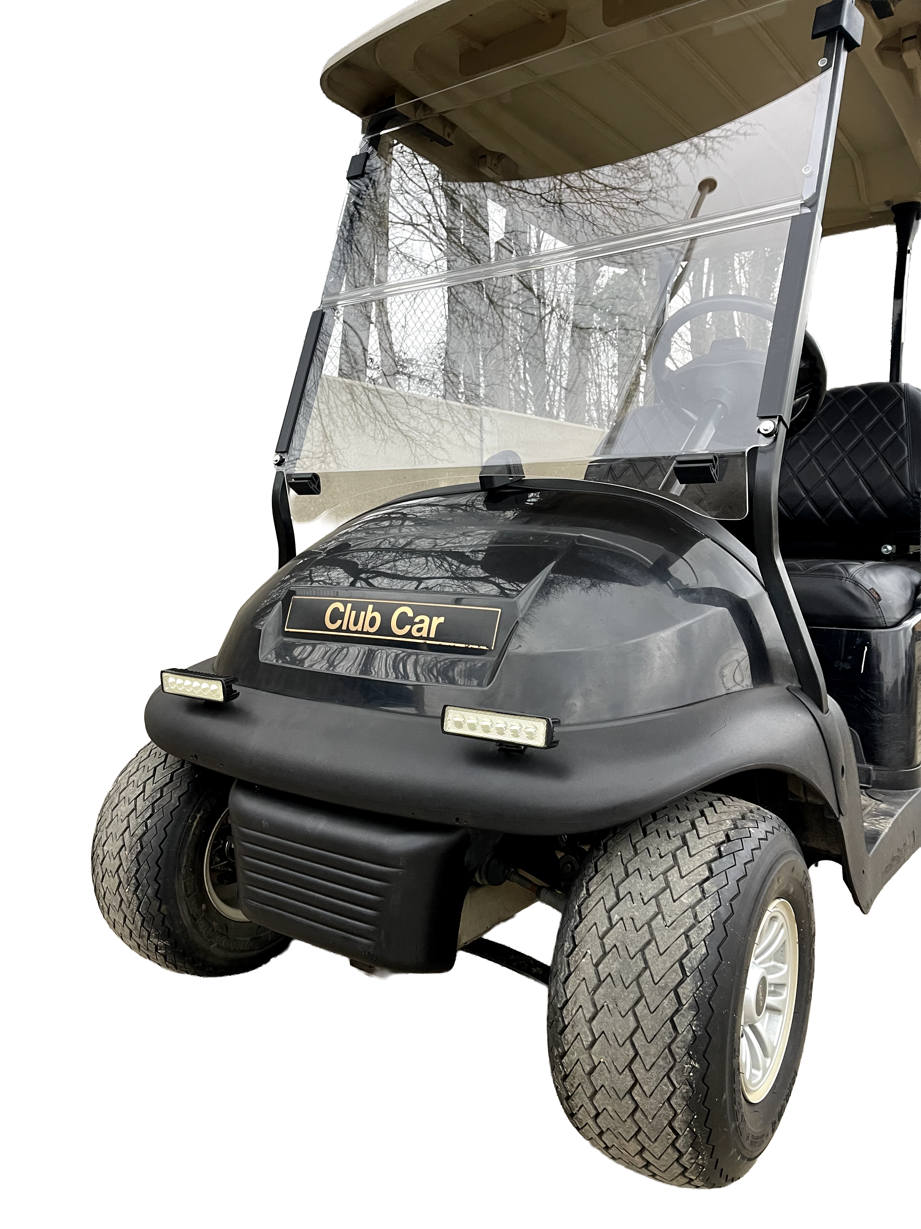Club Car Precedent