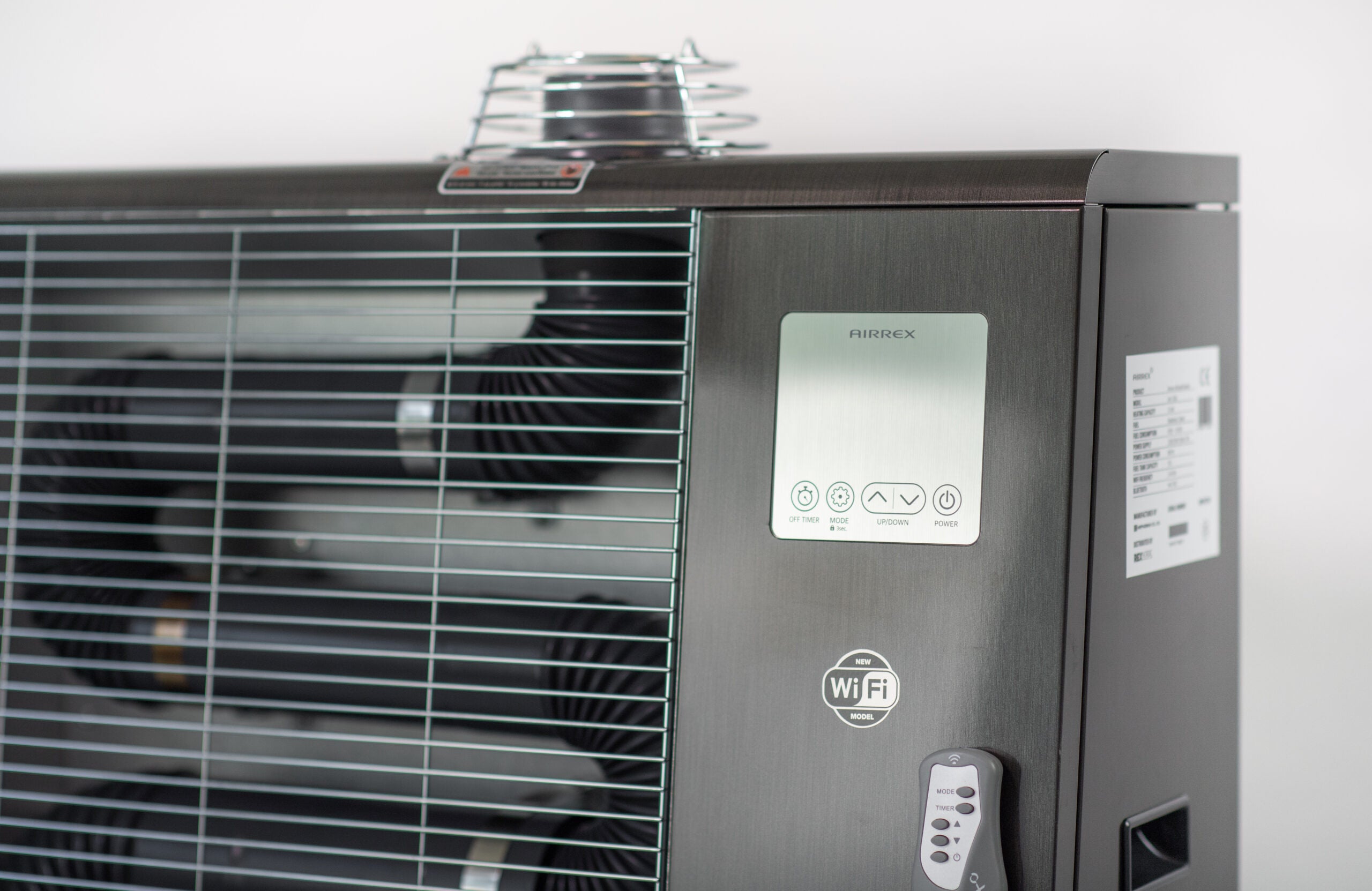 Diselvarmere AH-200i