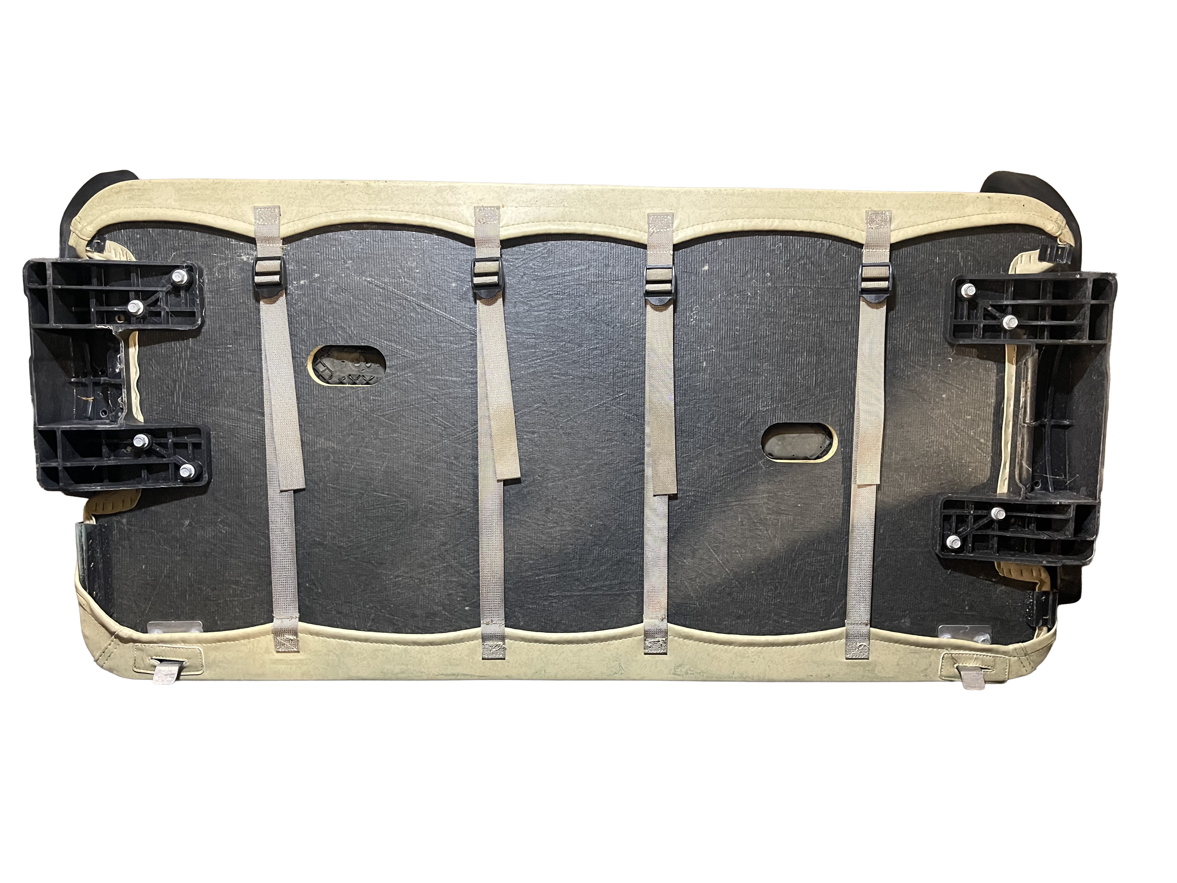 Bundsæde til Yamaha Drive2 & G29 – Oyster Grey