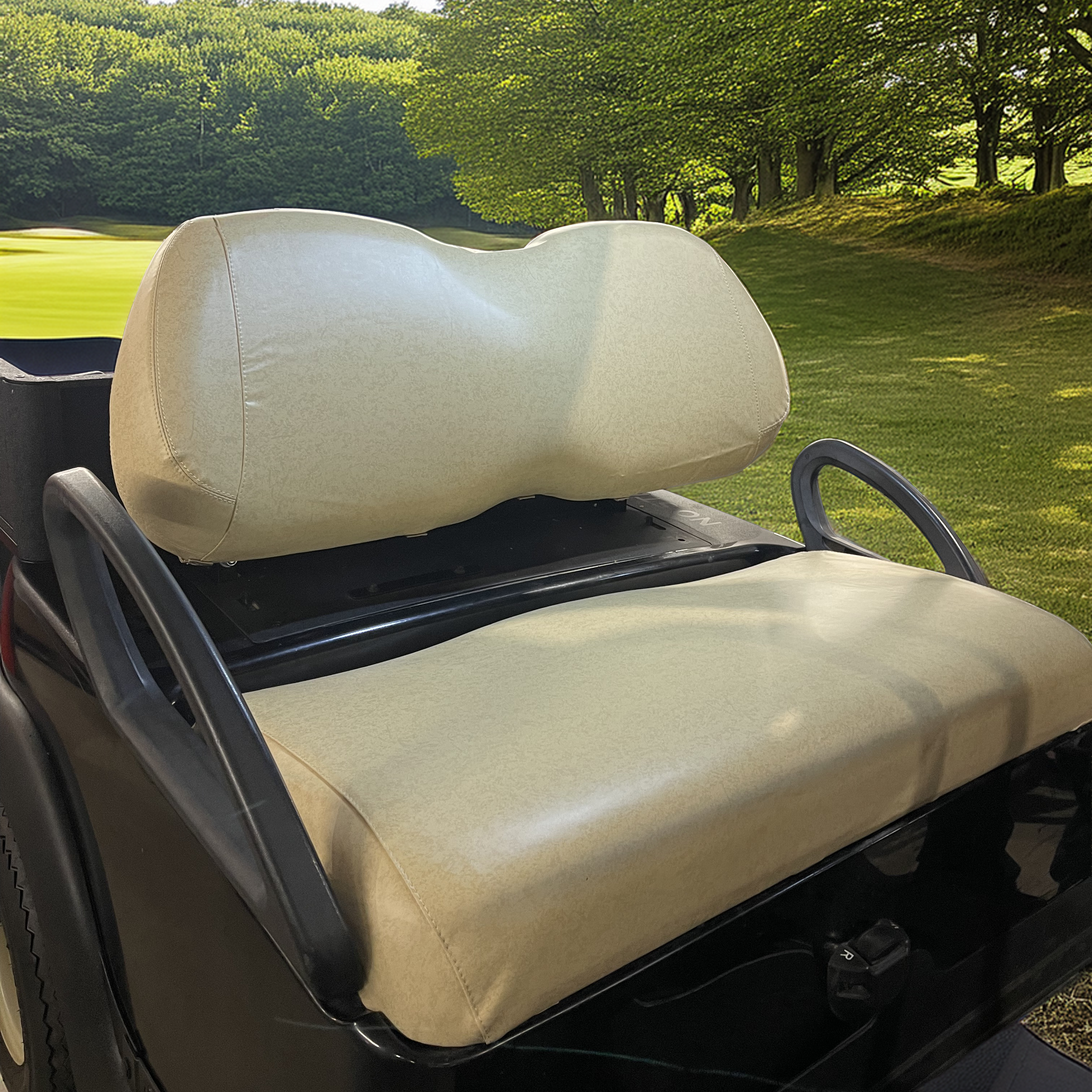 Club Car beige waterproof