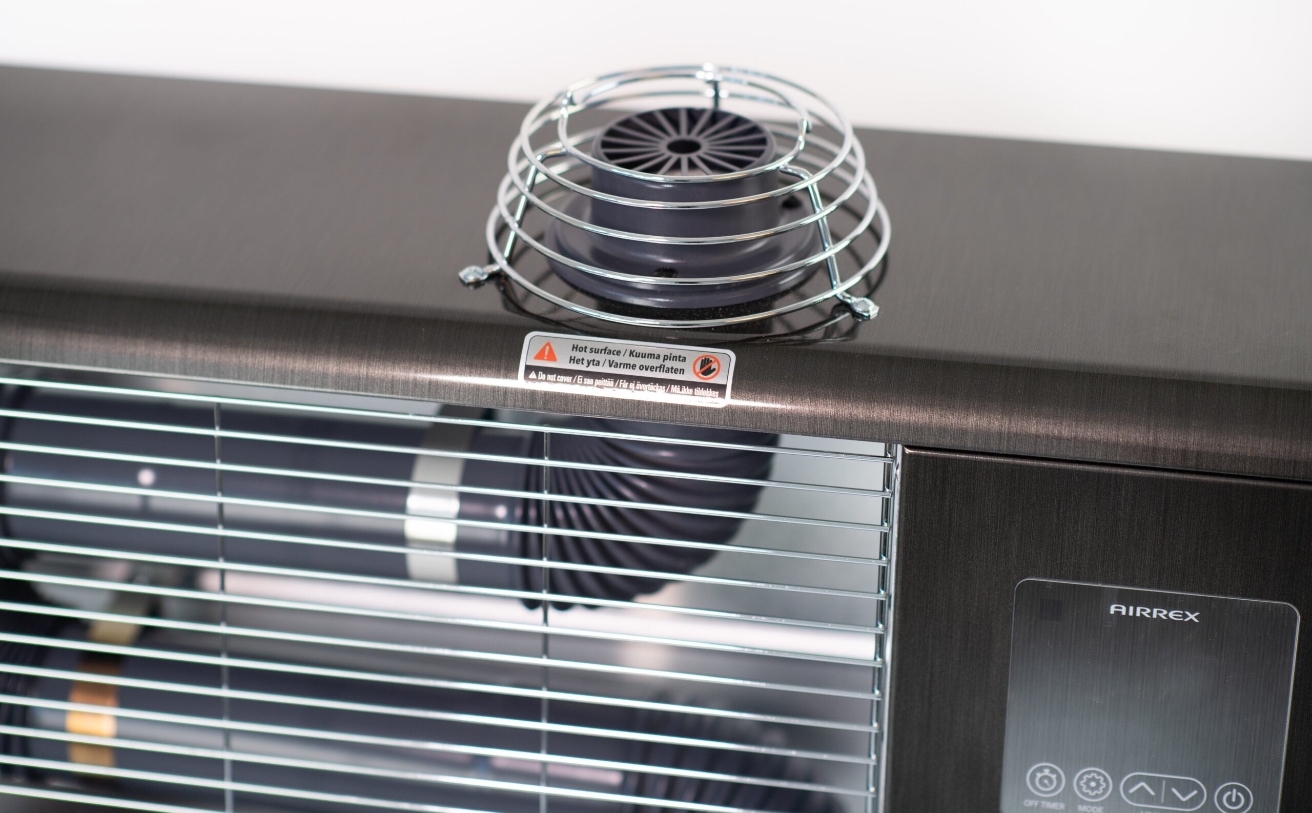 Diselvarmere AH-200i