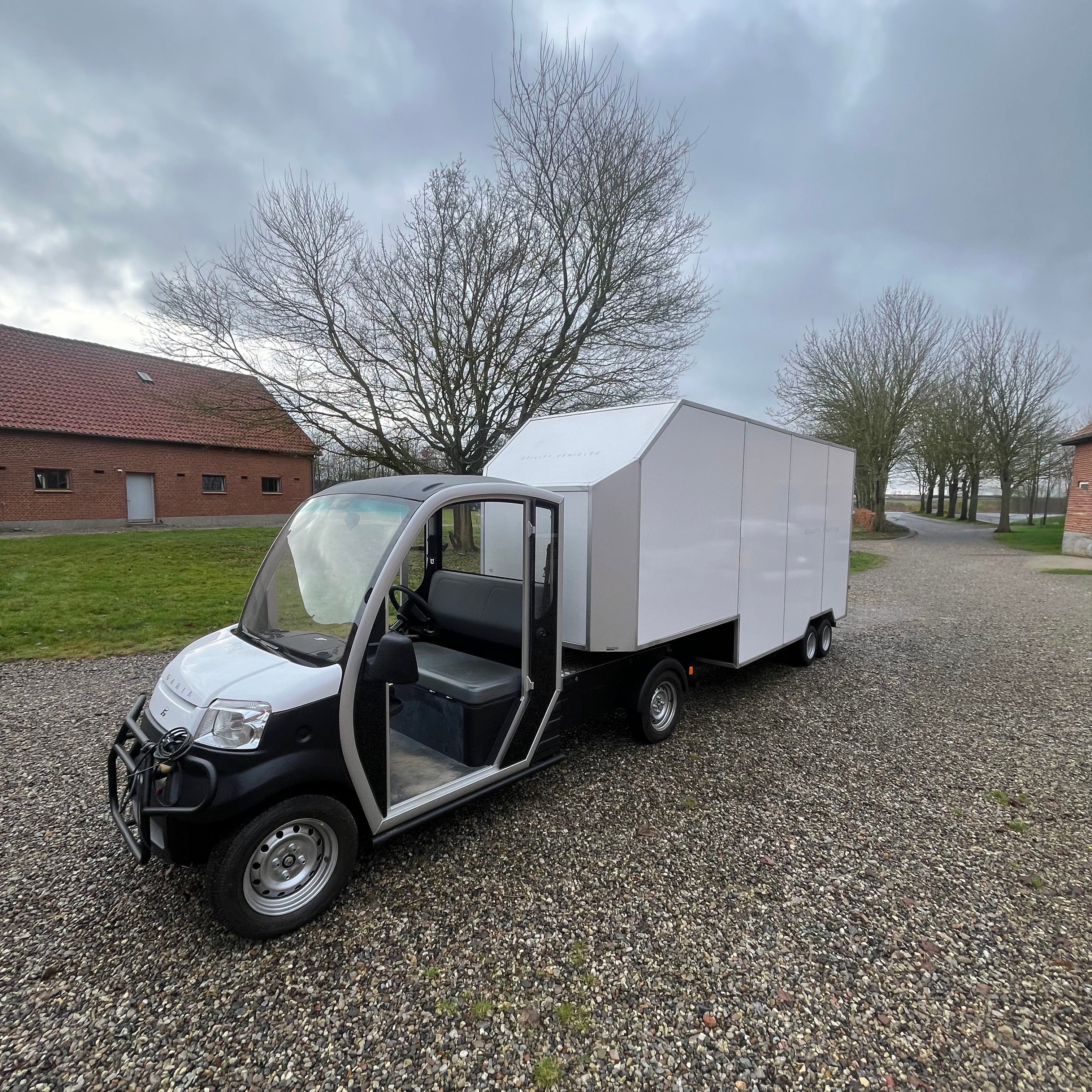 Garia Utility – Demo prototype