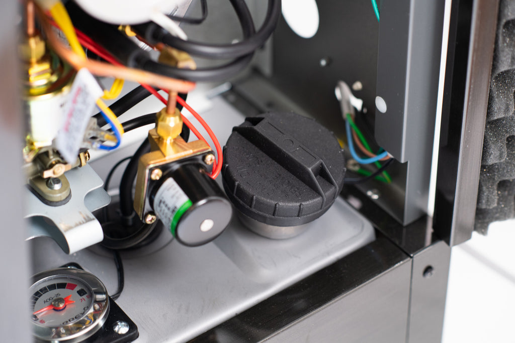 Diselvarmere AH-200i