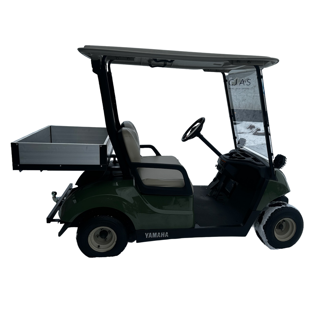 Yamaha Drive2 arbejdsbil