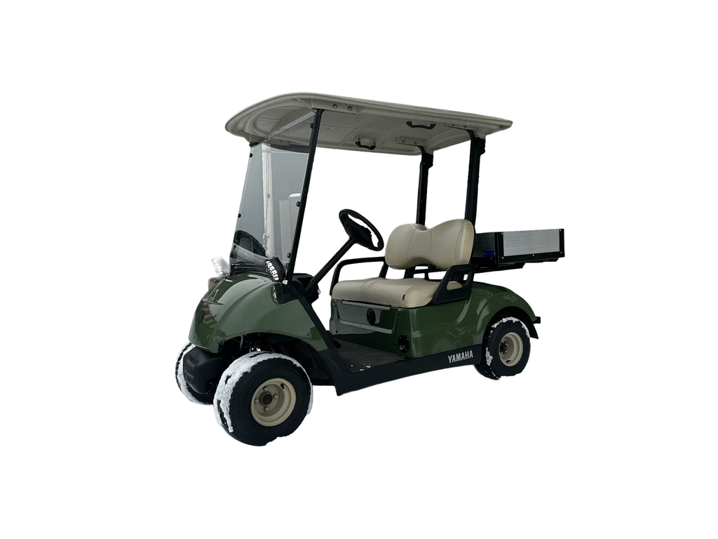 Yamaha Drive2 arbejdsbil