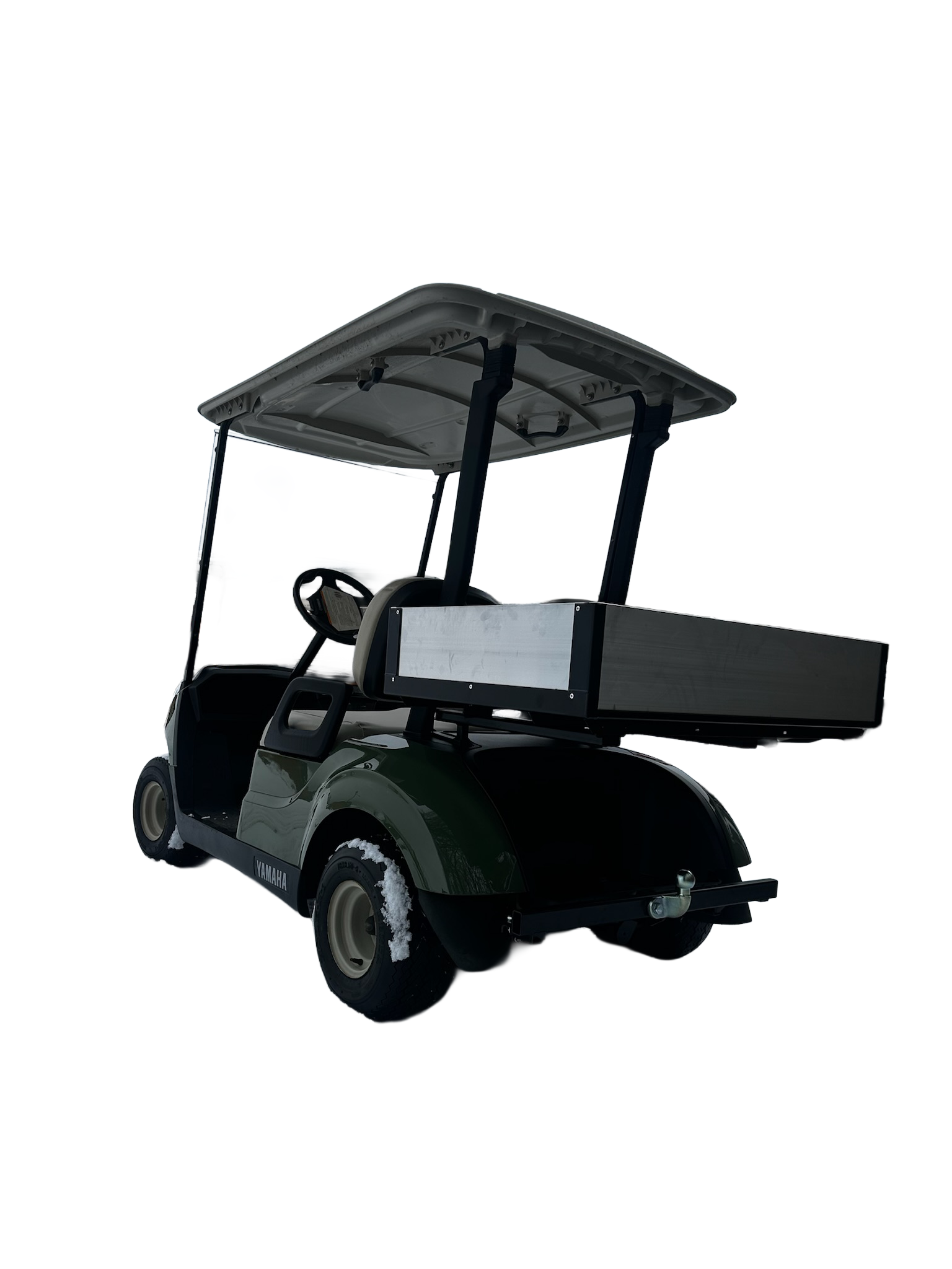 Yamaha Drive2 arbejdsbil