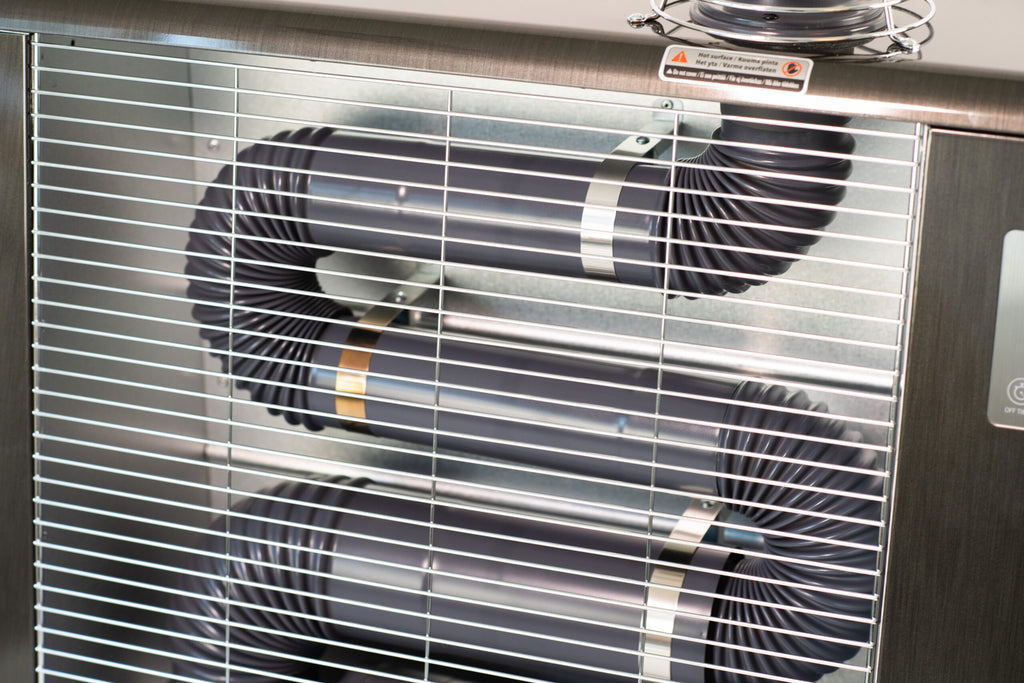 Diselvarmere AH-200i