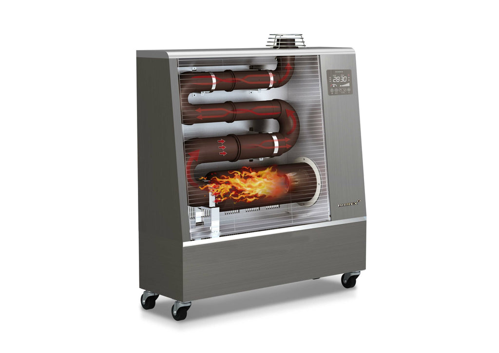 Diselvarmere AH-200i