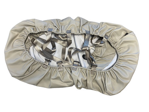 Bundsæde til Yamaha Drive2 & G29 – Oyster Grey