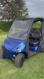 Garia med all-around cover