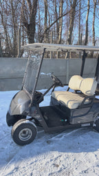 Yamaha Drive2 med lad