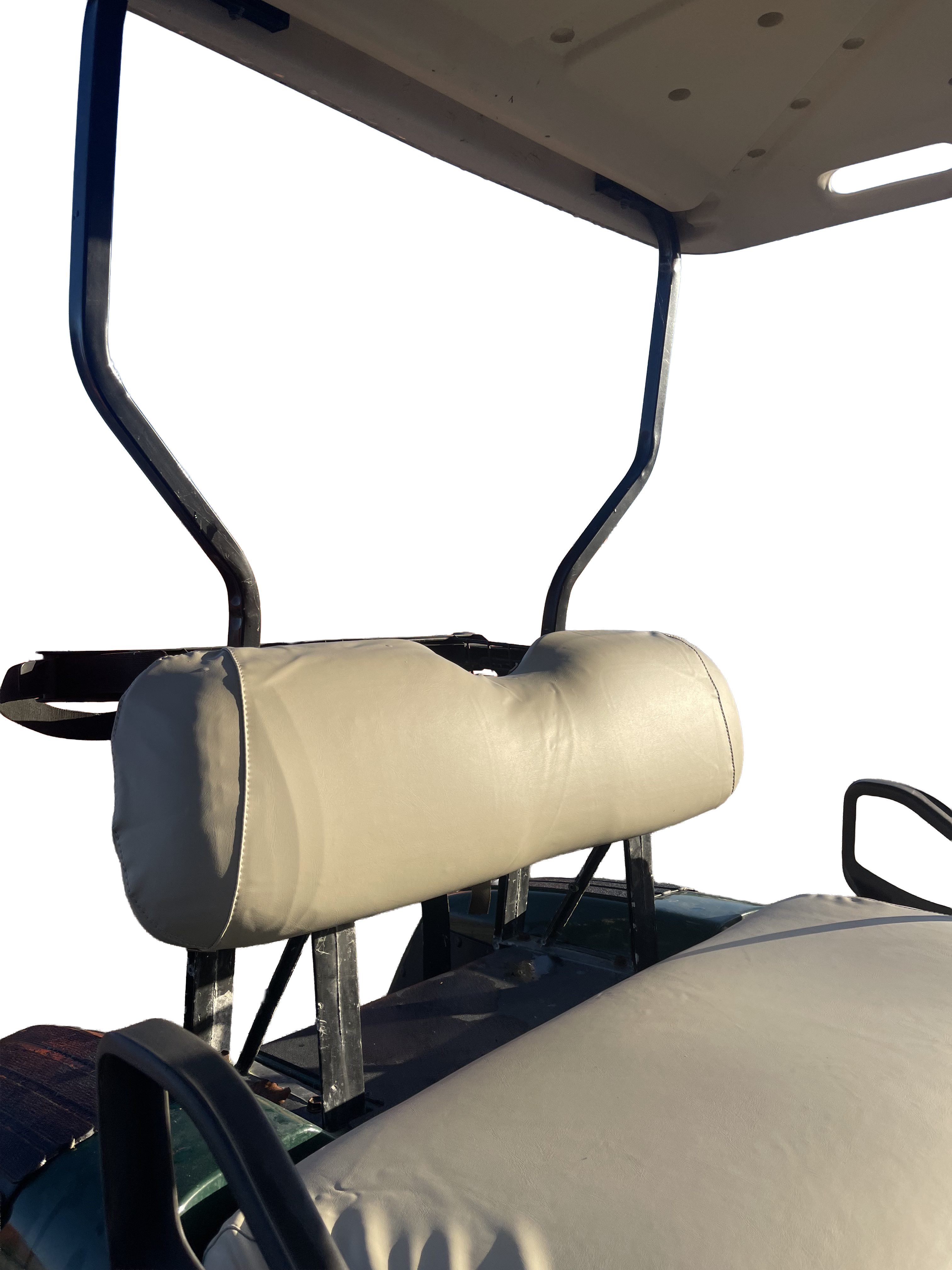 EZGO TXT oyster grey, waterproof