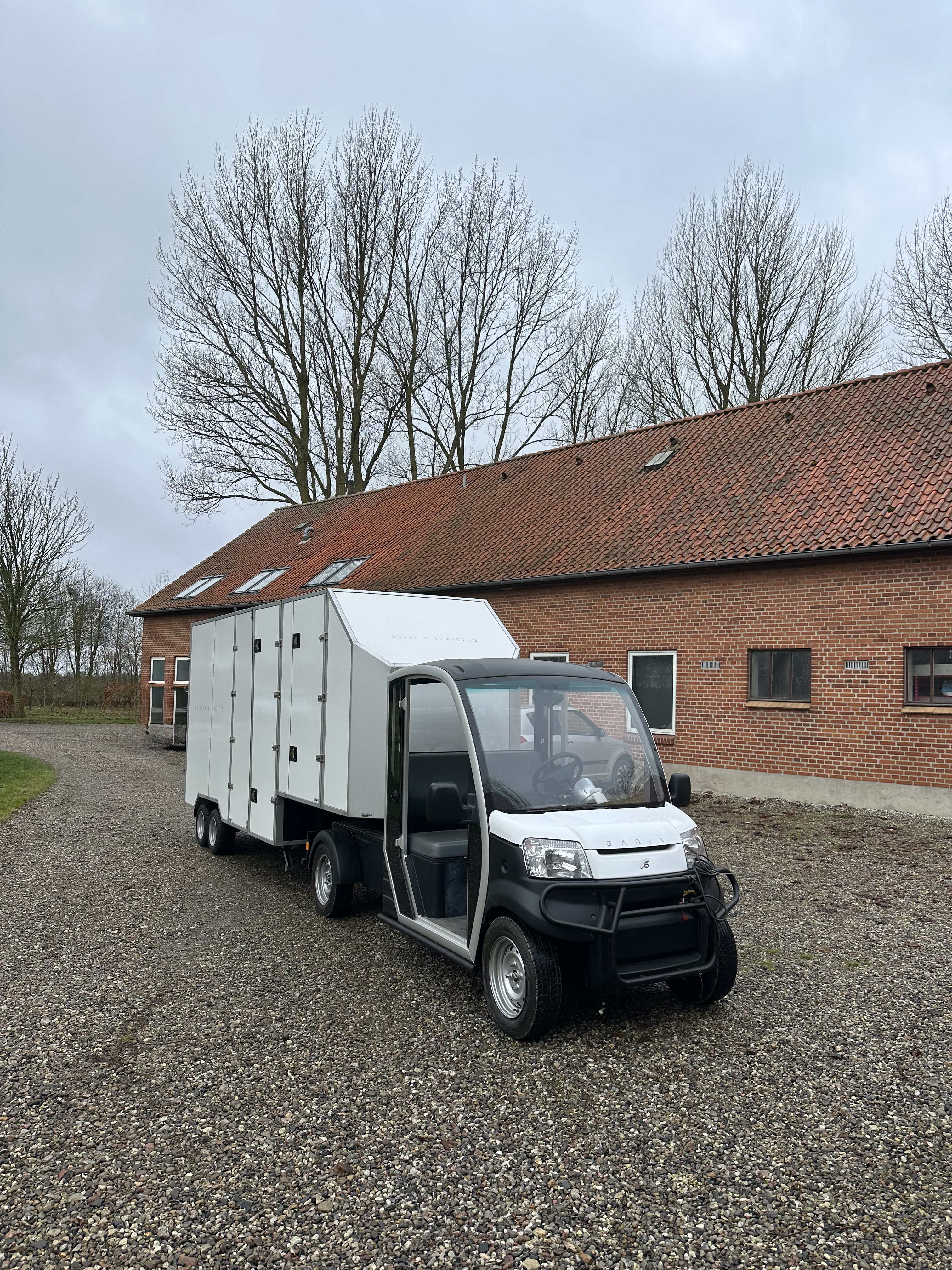 Garia Utility – Demo prototype