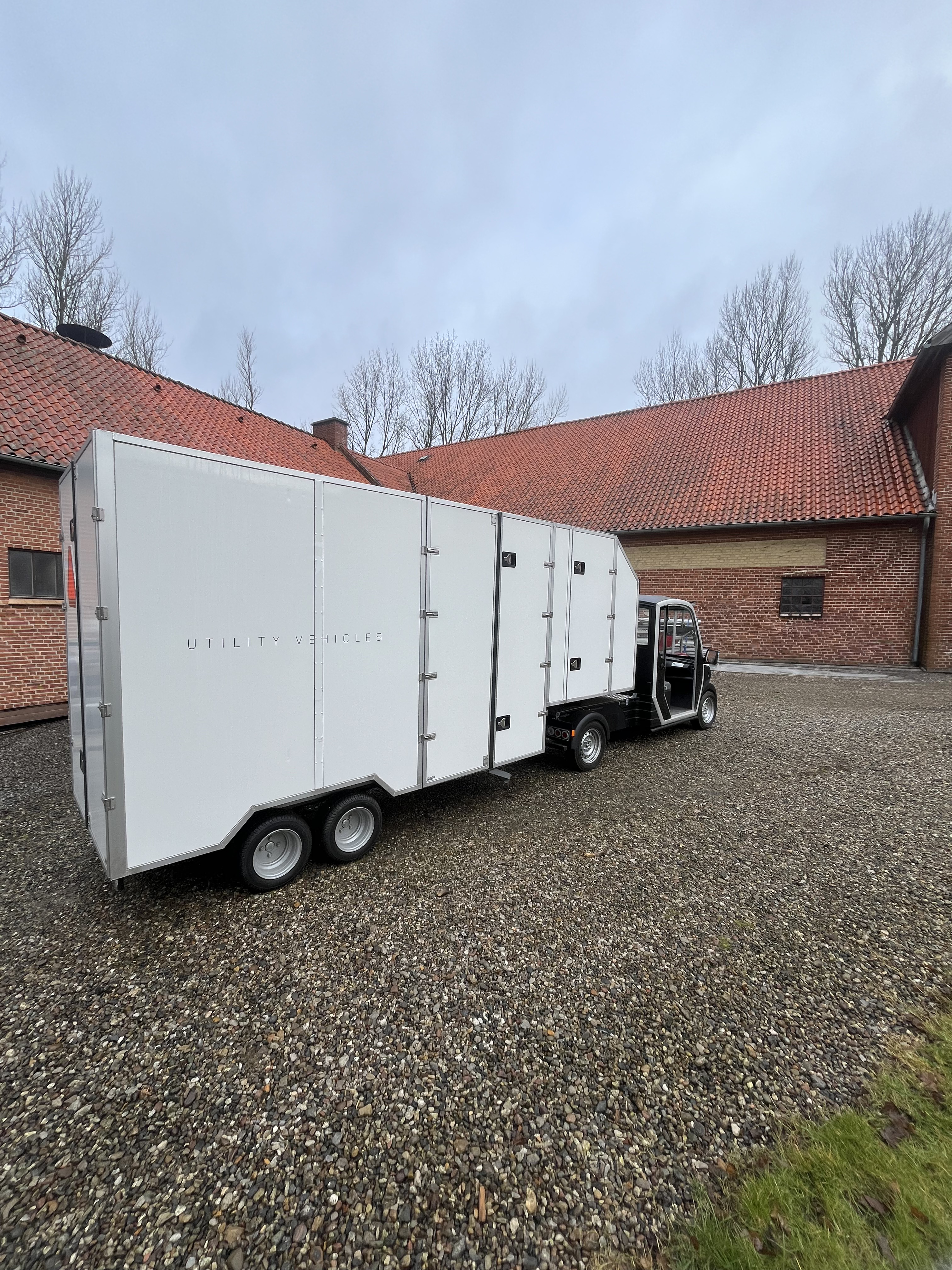 Garia Utility – Demo prototype